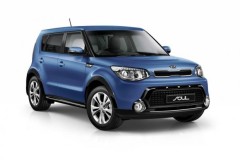 Ra mắt Kia Soul Urban phiên bản tại Anh Quốc giá chỉ 490 triệu