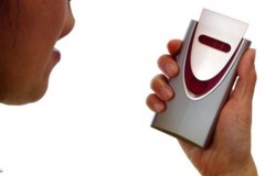 Máy đo nồng độ cồn “bỏ túi” của Honda giúp bạn không sợ lái xe khi uống say