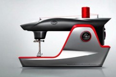 Opel lấn sân thời trang, cho ra mắt máy khâu