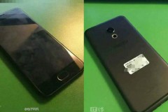 Rò rỉ hình ảnh Meizu Pro 6 phiên bản màu đen