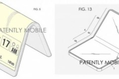 Smartphone màn hình gập - xu hướng mới của năm 2017?