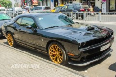 Siêu xe Dodge Challenger SRT Hellcat có mức giá 6 tỷ đồng tại Việt Nam