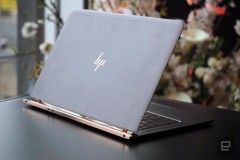 HP giới thiệu Spectre 13.3, laptop mỏng nhất thế giới với thiết kế bản lề độc đáo