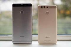 Huawei chính thức giới thiệu bộ đôi smartphone trang bị camera kép P9 và P9 Plus