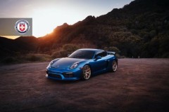 Porsche Cayman GT4 vẻ đẹp tiềm ẩn bị lãng quên