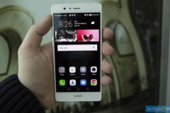 Trên tay Huawei P9 Lite dù chưa được công bố chính thức