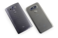 Soi linh kiện LG G5 với thiết kế đơn giản và dễ sửa chữa