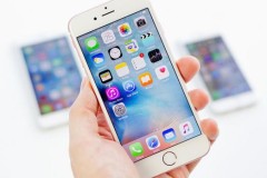 iPhone chính thức bước chân vào Nhà Trắng