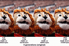 Lưu đi lưu lại một bức hình có làm giảm chất lượng?