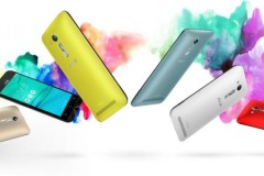 Asus ra mắt smartphone Zenfone Go phiên bản 2016