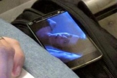 Lộ diện hình ảnh Motorola Moto X3: Cảm biến vân tay phía trước?