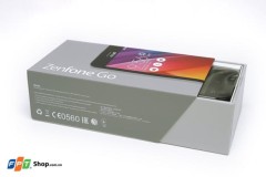 Mở hộp và trên tay Asus Zenfone Go (ZB452KG): smartphone giá rẻ sở hữu thiết kế thời trang, nổi bật