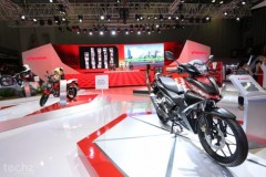 Sếp Yamaha VN lần đầu phát biểu về Honda Winner: "Chúng tôi luôn sẵn sàng cho cuộc đua"