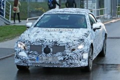 Hình ảnh đầu tiên xe mui trần Mercedes-Benz E-Class Convertible 2017