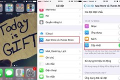 Hướng dẫn tắt chức năng tự động kiểm tra và cập nhật phần mềm trên iPhone