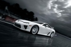 Siêu xe Lexus LFA thế hệ thứ 2 sẽ sử dụng hệ truyền động hybrid