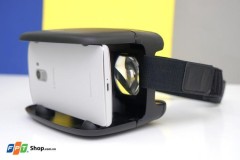 Trên tay kính thực tế ảo giá hợp lý ANT VR của Lenovo