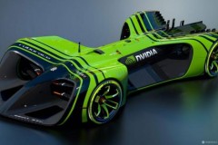 Nvidia sử dụng công nghệ siêu chip cho xe tự lái của hãng