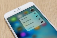 Tính năng 3D Touch của Apple bị chỉ trích là "vô dụng"