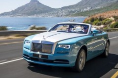 Những sự thật điên rồ về chiếc siêu xe 'Rolls-Royce'