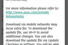 Asus ZenFone 2 nhận cập nhật qua OTA, chạy mượt và ổn định hơn