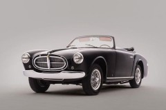 Siêu xe Ferrari 212 Inter Cabriolet trang bị động cơ 170 mã lực sẽ bị đấu giá