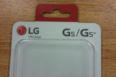 Lộ bằng chứng cho thấy LG G5 SE sắp ra mắt