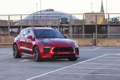 Hãng Prior Design nâng cấp Porsche Macan cực ấn tượng
