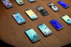 Trọn bộ hình ảnh và màu sắc chính thức trên HTC 10