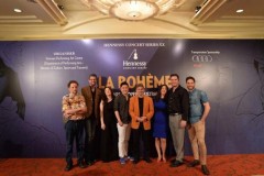 Audi Việt Nam đồng hành cùng chương trình hòa nhạc Hennessy