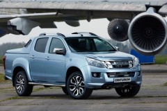 Kỷ niệm 100 năm hoạt động : Isuzu giới thiệu 100 chiếc D-Max Centurion Special Edition