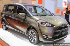 Toyota Sienta – xe 7 chỗ có thể thay thế Innova, giá từ 400-500 triệu đồng