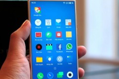 Trên tay Meizu PRO 6: Thiết kế kim loại nguyên khối cao cấp, gọn gàng và đẹp mắt