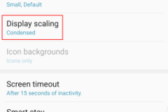 Samsung Galaxy S7 chính thức có tính năng thiết lập màn hình rộng