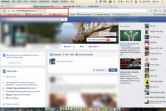 Đã có thể tùy chỉnh địa chỉ web cho trang cá nhân trên Facebook