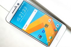 HTC 10 đánh bại Galaxy S7 và LG G5 về điểm Antutu