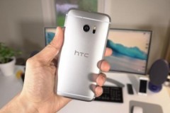 HTC 10 - smartphone Android đầu tiên hỗ trợ AirPlay