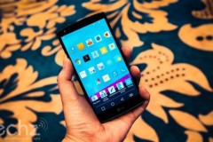Điện thoại cao cấp LG G4 ngày càng mất giá ?