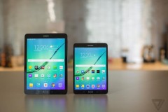 Samsung làm mới dòng máy tính bảng Galaxy Tab S2 với chip Snapdragon 652