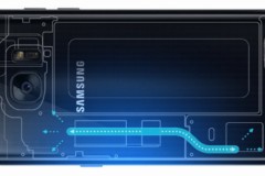 Tản nhiệt chất lỏng trên Samsung Galaxy S7 hoạt động như thế nào