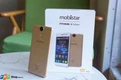 Mở hộp và trên tay Mobiistar Prime X chuẩn bị lên kệ tại FPTShop