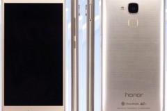 Xuất hiện Honor 5C: Máy đẹp hơn, cấu hình mạnh và màn Full HD