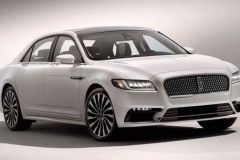 Lincoln Continental 2017 đã chính thức tiếp nhận các đơn hàng, chốt giá từ 1 tỷ đồng?