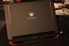 Predator 17x - chiếc laptop mạnh nhất của Acer trình làng