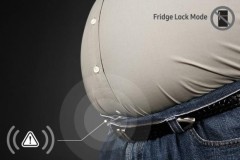 Samsung ra mắt quần thông minh giúp bạn không bao giờ quên kéo khóa quần