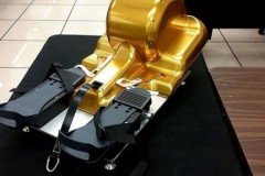 Cận cảnh thiết bị tập thể dục của phi h&#224;nh gia NASA