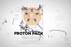 Sony chế tạo "máy bắt ma" đầu tiên trên thế giới - Proton Pack