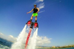 Thiết bị bay Flyboard Air trào lưu mới trong giới trẻ