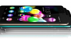 Smartphone thương hiệu Pháp, RAM 2Gb, giá chưa đến 3,5 triệu đồng