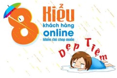 8 kiểu khách hàng online khiến chủ shop muốn "dẹp tiệm"